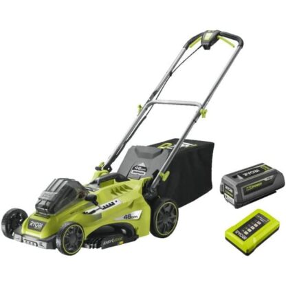 Χλοοκοπτικό με Μπαταρία Ryobi  Power Assist 36 V 5 Ah Ø 46 cm