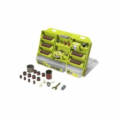 Παιχνίδι γυάλισματος για bricolage Ryobi Twist Lock RAR800K 150 Τεμάχια