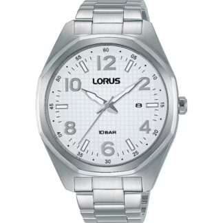 Ανδρικά Ρολόγια Lorus RH965KX9 Ασημί