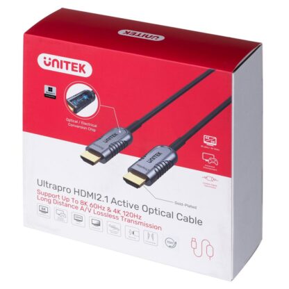 Καλώδιο HDMI Unitek C11029DGY 15 m