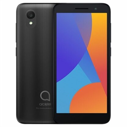 Smartphone Alcatel 1GB 16GB Μαύρο Quad Core 5"