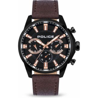 Ανδρικά Ρολόγια Police PEWJG2204506 (Ø 45 mm)