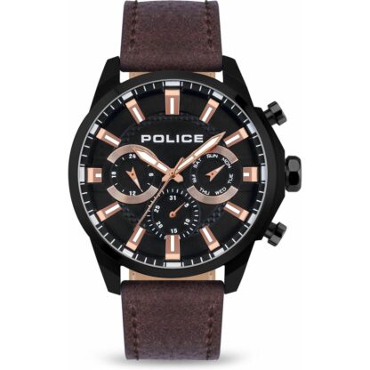 Ανδρικά Ρολόγια Police PEWJF2204204 (Ø 46 mm)