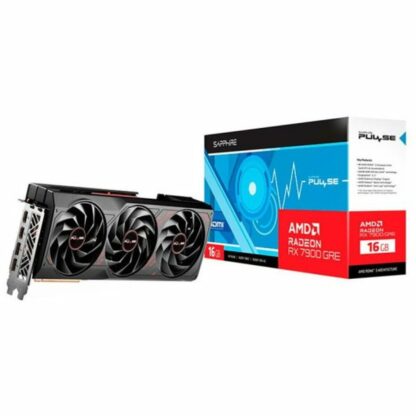 Κάρτα Γραφικών Sapphire AMD Radeon Pulse RX 7900 GRE Gaming OC 16 GB GDDR6