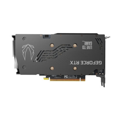 Κάρτα Γραφικών Zotac RTX 4060 GeForce RTX 3060 12 GB GDDR6