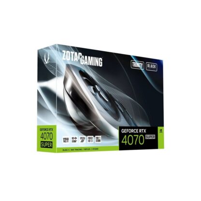 Κάρτα Γραφικών Zotac GEFORCE RTX 4070 12 GB GDDR6