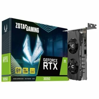 Κάρτα Γραφικών Zotac GeForce RTX 4060 Ti Dual Geforce RTX 4060 Ti 8 GB GDDR6 GDDR6X