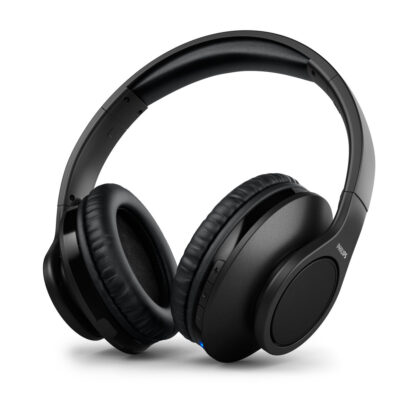 Ακουστικά Bluetooth Philips TAH6206BK/00 Μαύρο