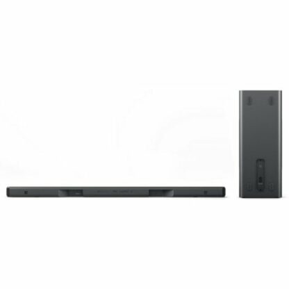 Σύστημα Ηχείων Soundbar Philips Μαύρο 120 W