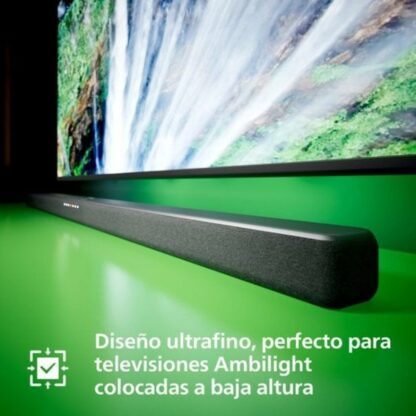 Σύστημα Ηχείων Soundbar Philips Μαύρο 120 W