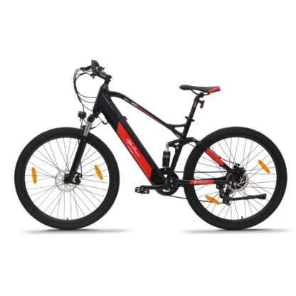 Ηλεκτρικό Ποδήλατο Alfa Romeo MTBFULL292R-BR 250 W 13000 mAh 29"