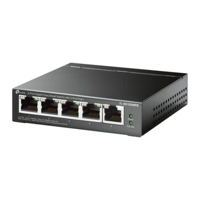 Διακόπτης TP-Link TL-SG105MPE