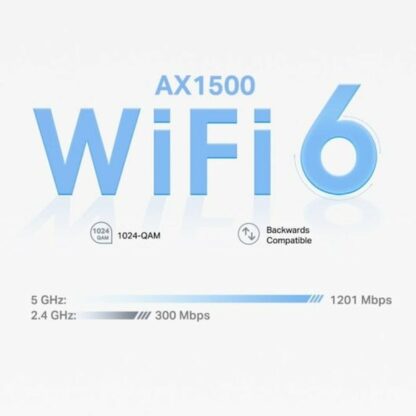 Αναμεταδότης Wifi + Router + Σημείο Πρόσβασης TP-Link DECO X10(3-PACK)