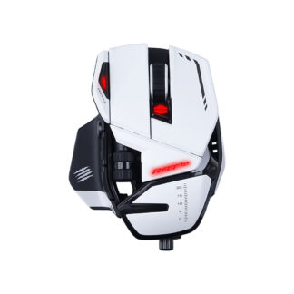 Bluetooth Ασύρματο Ποντίκι Mad Catz MR07DHINBL000-0 Μαύρο Μονόχρωμος