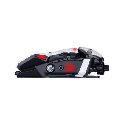 Ποντίκι Mad Catz MR04DCINWH000-0 Λευκό Πολύχρωμο Μονόχρωμος 12000 dpi