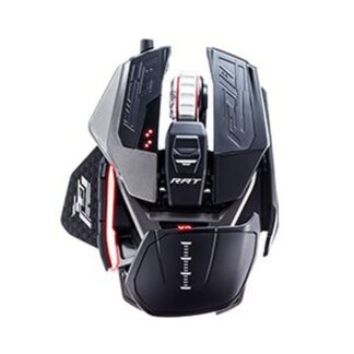 Ποντίκι για Gaming Logitech G502 Μαύρο Πολύχρωμο Μονόχρωμος