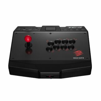 Ακουστικά με Μικρόφωνο Mad Catz P.I.L.O.T. PRO Μαύρο RGB