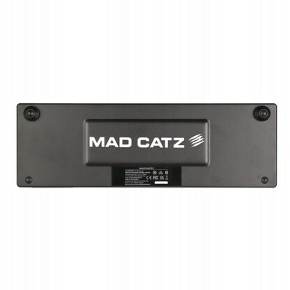 Πληκτρολόγιο Mad Catz S.T.R.I.K.E. 11 Μαύρο Κόκκινο