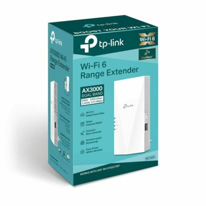 Ενισχυτής Wifi TP-Link AX3000