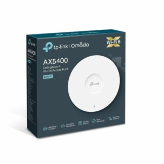 Σημείο Πρόσβασης Mikrotik RBcAPGi-5acD2nD-XL Λευκό