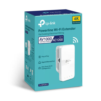 Αντάπτορας PLC TP-Link TL-WPA7617