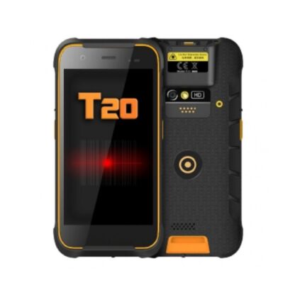 PDA με Μονάδα Ανάγνωσης 1D + 2D Mustek NOMU T20 5" Quad Core 2 GB RAM 16 GB