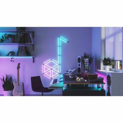 LED Πάνελ Nanoleaf NL59-E-0001LW-3PK Λευκό