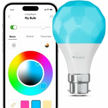 Λάμπα LED Nanoleaf ESSENTIALS BULB A60 B2 F 9 W