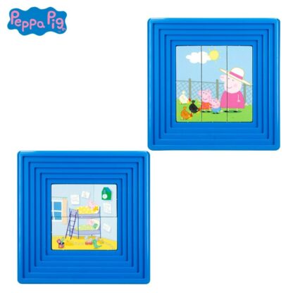 Παιδικό παζλ Peppa Pig 25 Τεμάχια 19 x 4 x 19 cm (x6)