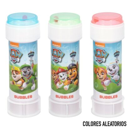 Φούσκες The Paw Patrol 60 ml 3,8 x 11,5 x 3,8 cm (216 Μονάδες)