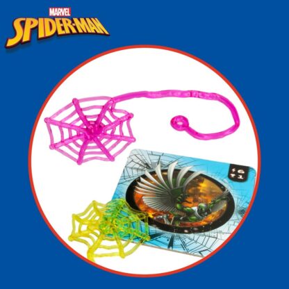 Επιτραπέζιο Παιχνίδι Spider-Man Defence Game (x6)