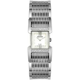 Γυναικεία Ρολόγια Seiko SUJ271 Ø 20 mm