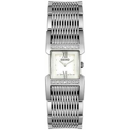 Γυναικεία Ρολόγια Seiko SUJ267 Ø 20 mm