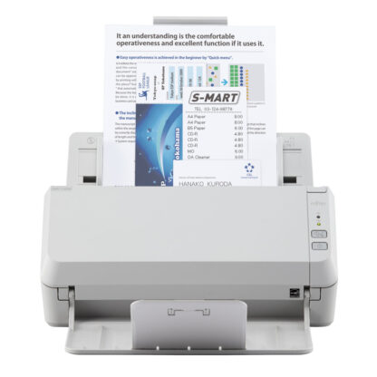 Σκάνερ Fujitsu SP-1125N 25 ppm