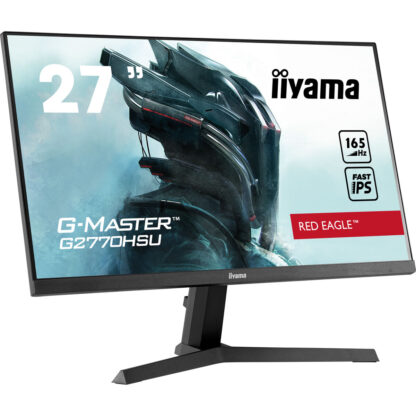 Οθόνη Iiyama G2770HSU-B1 27" IPS LED AMD FreeSync Flicker free