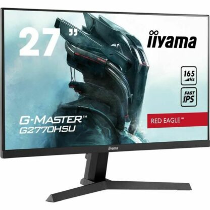 Οθόνη Iiyama G2770HSU-B1 27" IPS LED AMD FreeSync Flicker free