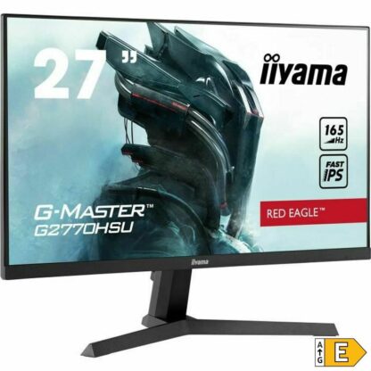 Οθόνη Iiyama G2770HSU-B1 27" IPS LED AMD FreeSync Flicker free