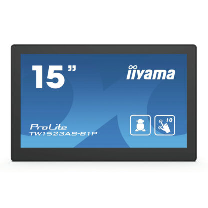 Οθόνη Iiyama TW1523AS-B1P 15,6" Full HD