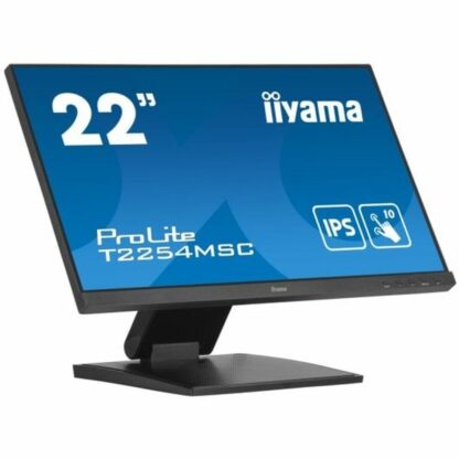 Οθόνη Iiyama ProLite T2254MSC-B1AG  Full HD 22"