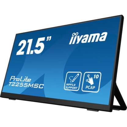 Οθόνη Iiyama T2255MSC-B1 Full HD 22" 60 Hz