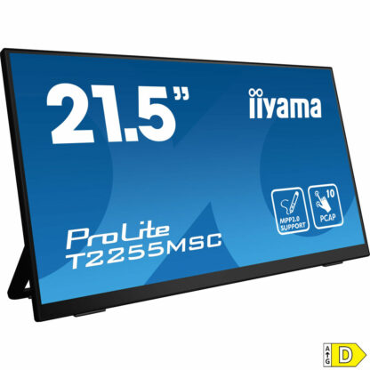 Οθόνη Iiyama T2255MSC-B1 Full HD 22" 60 Hz