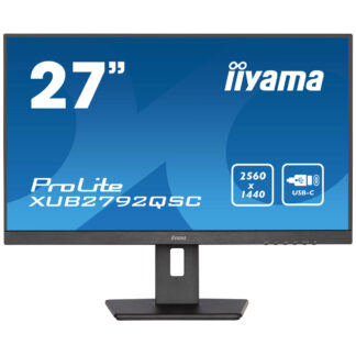 Οθόνη Iiyama GB2470HSU-B5 Full HD 23,8" 1920 x 1080 px LED IPS Flicker free