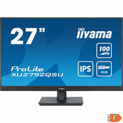 Οθόνη Iiyama XU2792QSU-B6 27" 100 Hz LCD