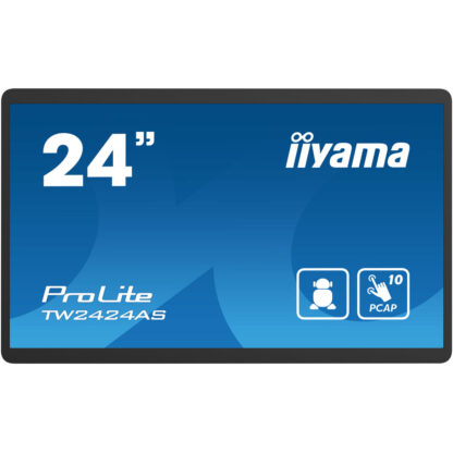 Οθόνη Videowall Iiyama TW2424AS-B1 24" 4K Ultra HD