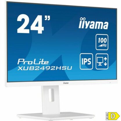 Οθόνη Iiyama XUB2492HSU-W6 Full HD 23,8" 100 Hz