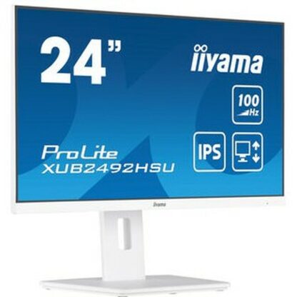 Οθόνη Iiyama XUB2492HSU-W6 Full HD 23,8" 100 Hz