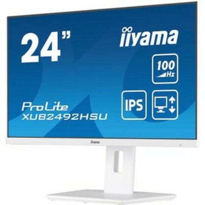 Οθόνη Iiyama XUB2492HSU-W6 Full HD 23,8" 100 Hz