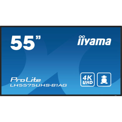 Οθόνη Iiyama LH5575UHS-B1AG 4K Ultra HD 55"