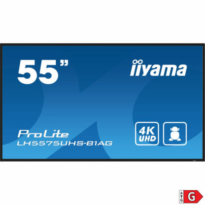 Οθόνη Iiyama LH5575UHS-B1AG 4K Ultra HD 55"