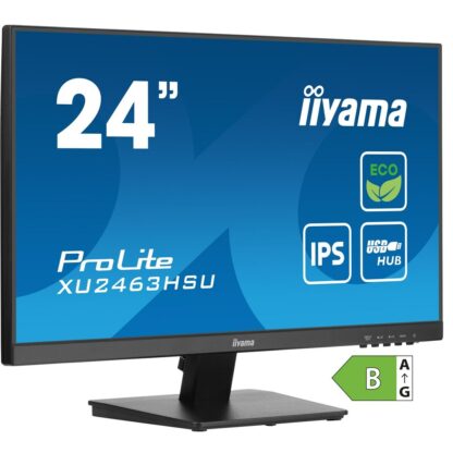 Οθόνη Iiyama XU2463HSU-B1 Full HD 23,8" 100 Hz